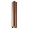 LED VISILICA cylinder, 240V, GU10/PAR16, Max 12W (LED), IP20, L30cm, copper