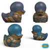 Numskull TUBBZ The Suicide Squad Bloodsport Duck Vinyl Figure – Uradno blago DC – TV filmi in stripi, (21240496)
