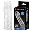 PREVLEKA ZA PENIS Pretty Love Triff Clear
