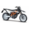 Maisto - Motorno kolo, KTM 690 SMC R, 1:18