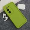 Maska Color Slide za Xiaomi Redmi 15 5G (169mm) svetlo zelena