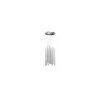 Azzardo AZ3155 - LED Lestenec na vrvici LOUISE LED/3W/230V