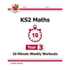 KS2 Maths 10-Minute Weekly Workouts - Year 3