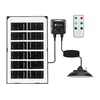 Aigostar - LED solarni luster LED/35W/12V 3000 mAh 6500K prečnik 15 cm