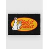 Loose Riders Huck It Doormat black