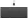 Glorious Gaming GLO-ACC-REP-2P75 kabel za tipkovnico/miško Črna 1,8 m