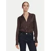 Guess Srajca W6YH23 W2946 Rjava Regular Fit