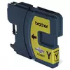 LC980Y - Brother Cartridge, Yellow, 260 pages
