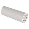 Izolirni trak PVC 15/10 beli 10/1