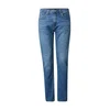 LEVIS Kavbojke 502 moder denim