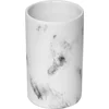 TENDANCE Čaša za četkice 10x6,3 cm Keramička Bijela