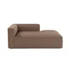 Atelier del Sofa Fotelja Mora XL 120x69x180cm Braon