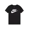 Nike Majica za dečake NSW Tee Emb Futura Hbr FZ5178, Crna
