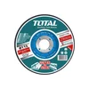 TOTAL Brusna ploča 115x3mm