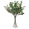 SMYCKA Veštački buket, unutra/spolja eukaliptus/zelena, 60 cm