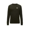 SCOTCH & SODA Majica Seasonal Core oliva