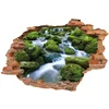 shumee 3D nalepke foto tapeta opeka pogled 160 x 110