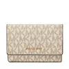 Denarnica MICHAEL Michael Kors Bryant 32S5GYTP1B Bež