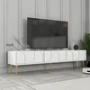 Hanah home TV Komoda Lyon 43 Belo-Zlatna