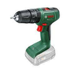Bosch akumulatorska vibraciona bušilica - odvrtač EasyImpact 18V-40 Solo; bez baterije i punjača (06039D8100)