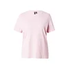 VERO MODA Majica VMPaulina svetlo roza