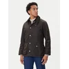 Barbour Prehodna jakna Ashby  temno zelena
