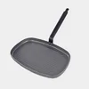 de Buyer 5540.38 5540.38 Ponev za žar - pravokotnik d.38cm, 5540.38 5540.38 Ponev za žar - pravokotnik d.38cm