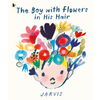 Boy with Flowers in His Hair