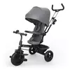 Kinderkraft tricikl aston 2 plus grey ( krasto02grypl00 )