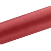 PartyDeco Saten rdeča barva 16 cm x 9 m