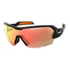 NAOCARE SCOTT SPUR black matt-orange-red chrome enhancer + clear