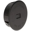 Orno Bežični punjač sa USB utorom, ugradbena - OR-AE-1367/B