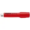 Knipex izolovani produžetak 1/2 za nasadne ključeve izolovani 125mm (98 45 125)