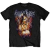 Guns N Roses Torso (Back Print) Black L Majica