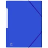 Oxford Oxford kotna mapa EUROFOLIO+, DIN A4, modra, (21650969)