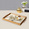 Aberto Design Poslužavnik TPEA9807 50 x 29 x 3.5 cm, Šareni