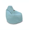 Lazy Bag - fotelje za decu - prečnik 65 cm - Nebo plavi