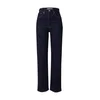 LEVIS Kavbojke RIBCAGE temno modra