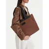 Nine West Ročna torba CEO-Brielle-LA374-4705 Rjava