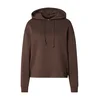 PIECES Majica PCChilli čokolada
