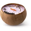 Tropicandle Lavender dišeča sveča z lesenim stenjem 350 ml