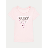 Guess Majica K73I56 K8HM0 Roza Regular Fit