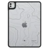 Ovitek Tactical Warthog za Apple iPad Pro 11 2024/2025, asfaltni