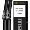 Meisim Metlice brisača za automobil, 610 mm, 406 mm