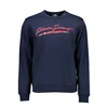 PLEIN SPORT Muški Duks FIPS207_BLU_85-NAVY, Teget