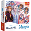 TREFL Društvena igra memorija frozen