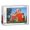 Manastir Žiča Puzzles Serbian Treasures Collection 960308