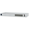 Ubiquiti UniFi Switch 16 PoE - 16x GbE, 2x SFP, 8x PoE+ (PoE proračun 42 W)