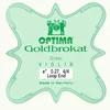 STRUNA ZA VIOLINO E OPTIMA GOLDBROKAT - STRONG 0,27 KROGLICA