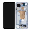 Xiaomi 12, 12X - LCD zaslon + steklo na dotik + okvir (Blue) - 5600040L3A00, 56000400L300 Genuine Service Pack